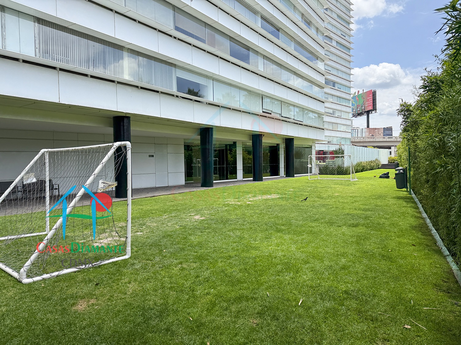 Punta del Parque - Jardín 4